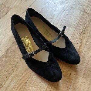 Ferragamo  Audrey Flats